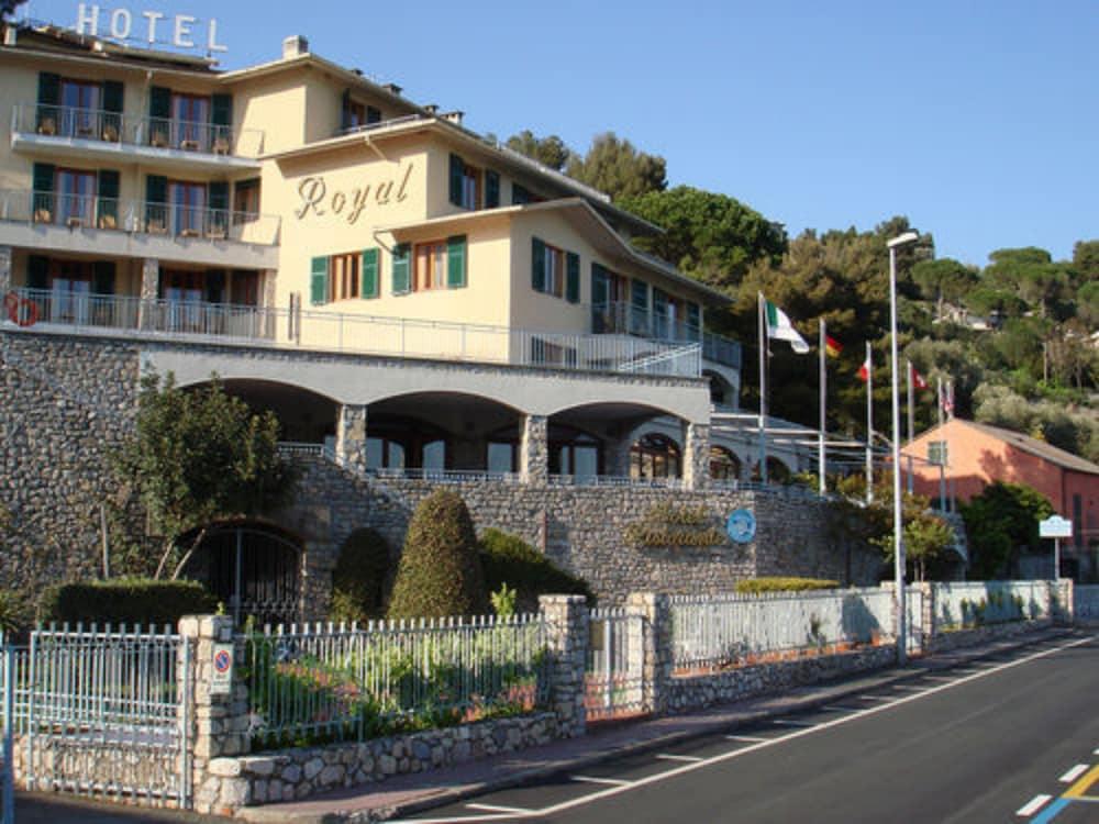 Royal Sporting Hotel Porto Venere Exterior foto
